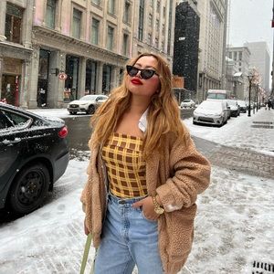 With Jéan Carla Corset